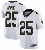 Nike Saints 25 Eli Apple White Vapor Untouchable Limited Jesey Dzhi,baseball caps,new era cap wholesale,wholesale hats